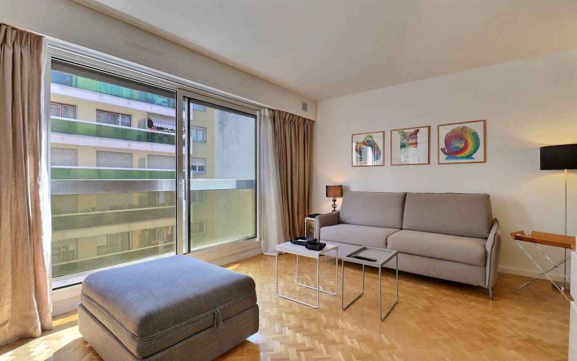 Quinze-Vingts Apartment | 30 m² Apartment ∙ 2 guests