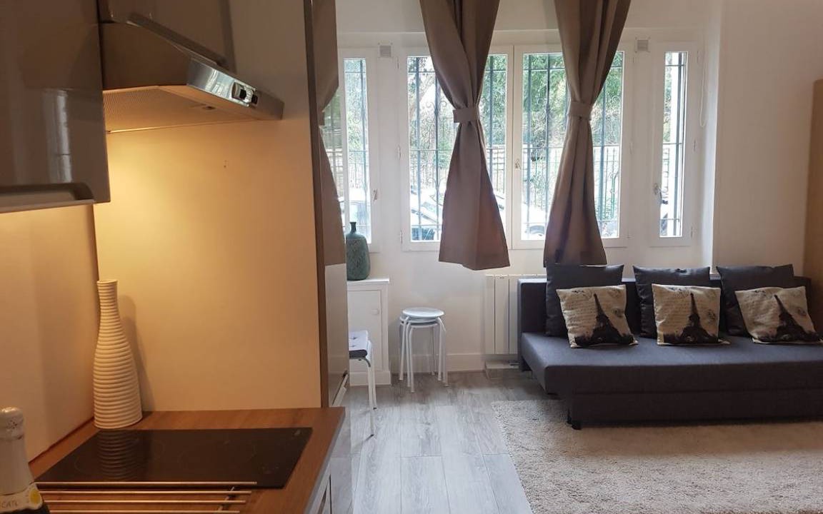 5th Arrondissement Apartment | 30 m² Apartment ∙ 2 guests