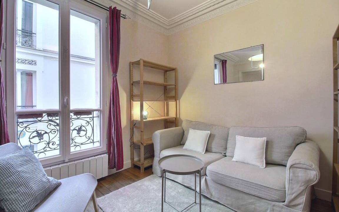 Epinettes Apartment | 30 m² Apartment ∙ 1 bedroom ∙ 2 guests