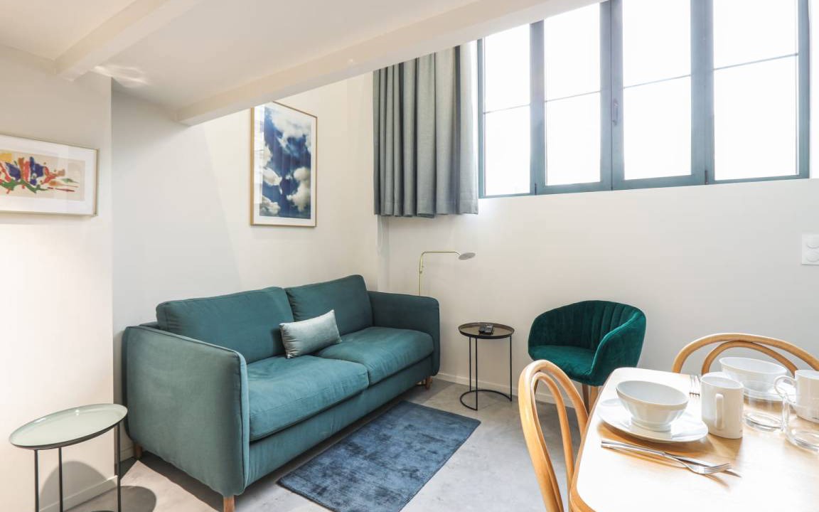 Plaisance Apartment | 30 m² Apartment ∙ 1 bedroom ∙ 2 guests