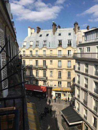 Sorbonne Apartment | 30 m² Apartment ∙ 1 bedroom ∙ 3 guests