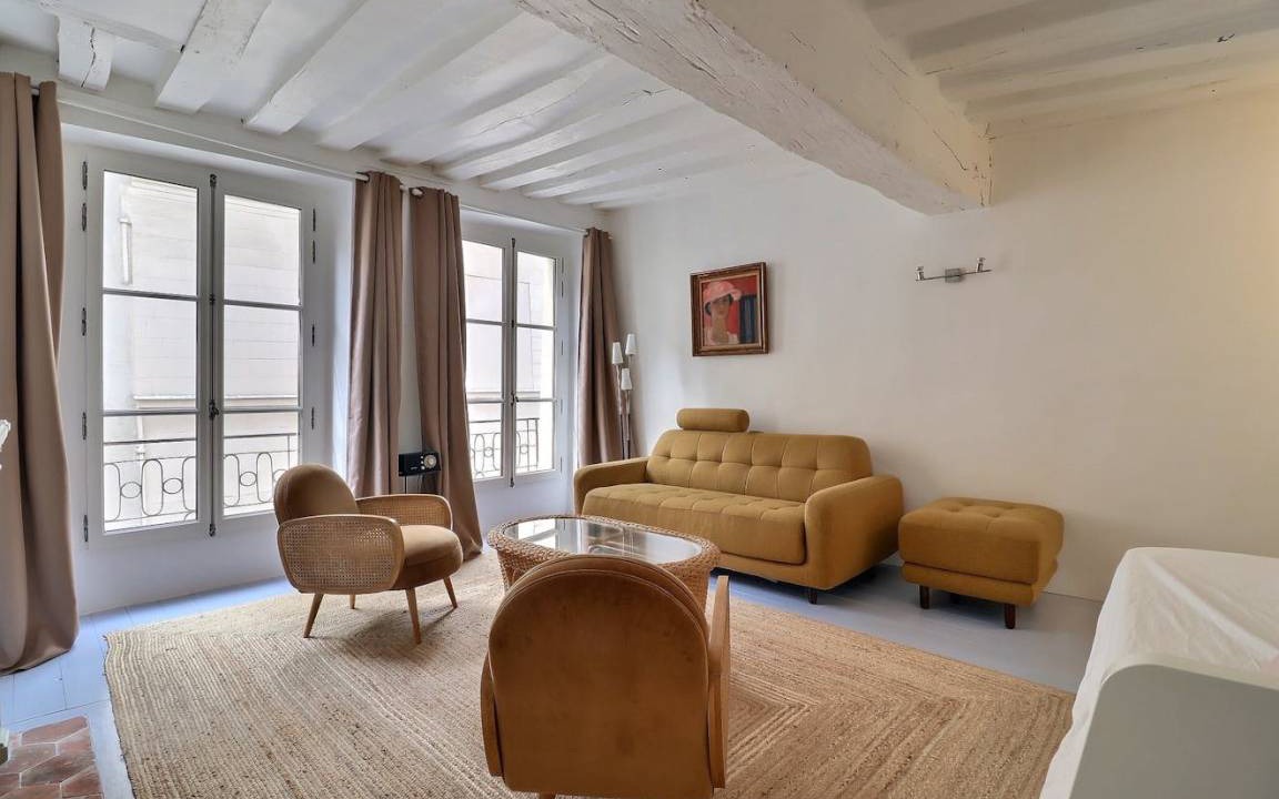 Latin Apartment | 30 m² Apartment ∙ 1 guest