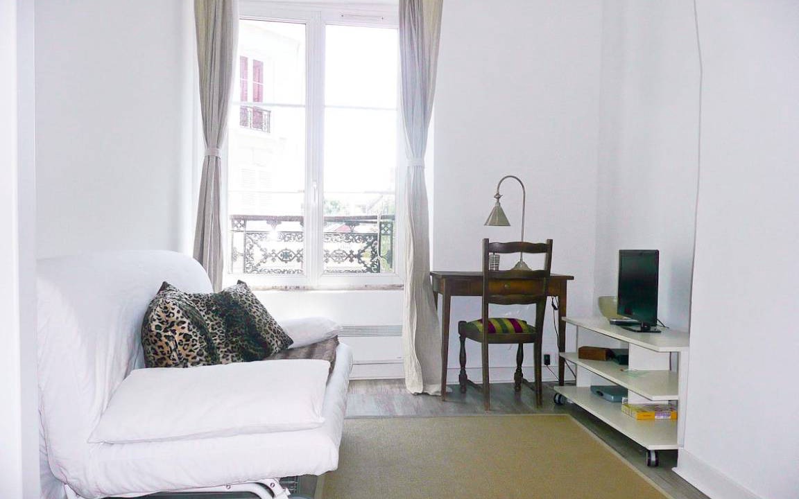 Quartier de la Roquette Apartment | 30 m² Apartment ∙ 2 guests