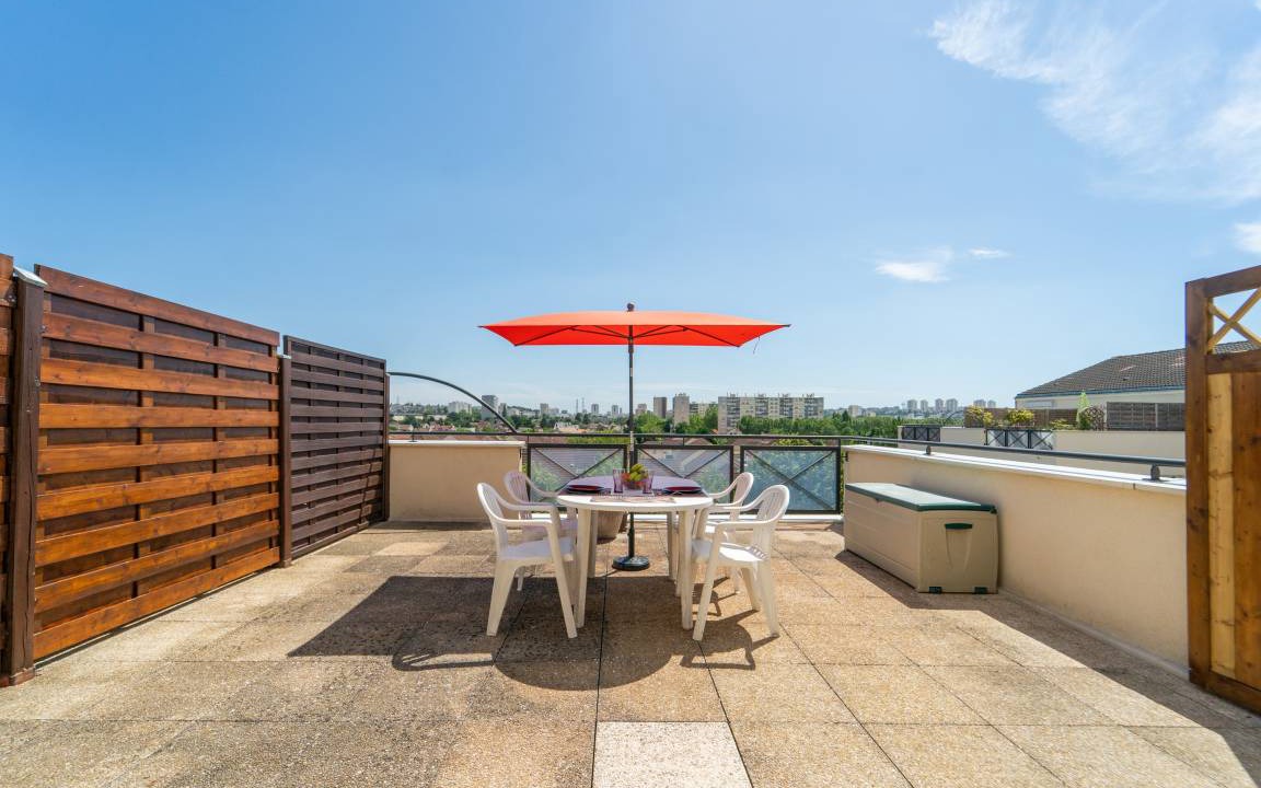 Bondy Apartment | 30 m² Apartment ∙ 2 guests