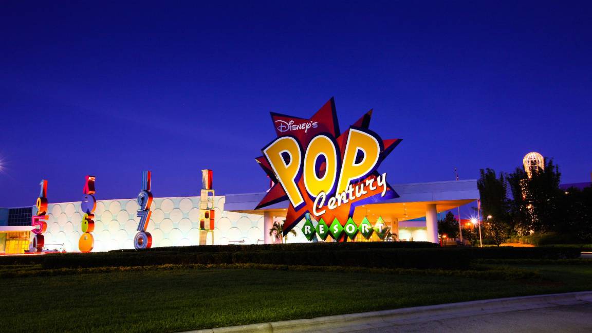 Lake Buena Vista Resort | 30 m² Resort ∙ 127 guests