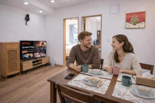 Kita Apartment | 301, 6 min walk to subway stn, Tokyo Univ, Tokyo Tower, Tokyo-Dome direct by subway