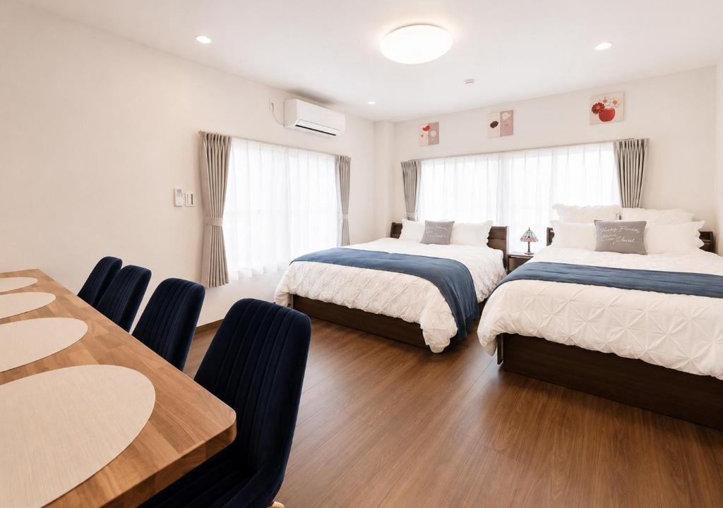 Minamikoiwa Apartment | 301 MinamiKoiwa BAC StayHouse