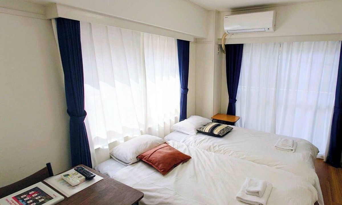 Shinjuku Apartment | 303 Cozy CompactShinjuku Tokyo Dome252ppl/Shinjuku-ku Tokyo