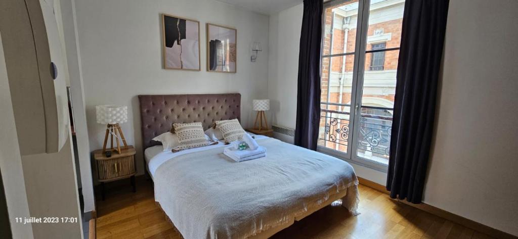 Jardin des plantes Apartment | 303- Relaxez vous dans un studio de charme Paris 5