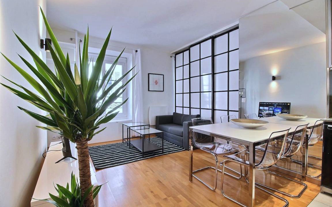Les Halles Apartment | 31 m² Apartment ∙ 1 bedroom ∙ 2 guests