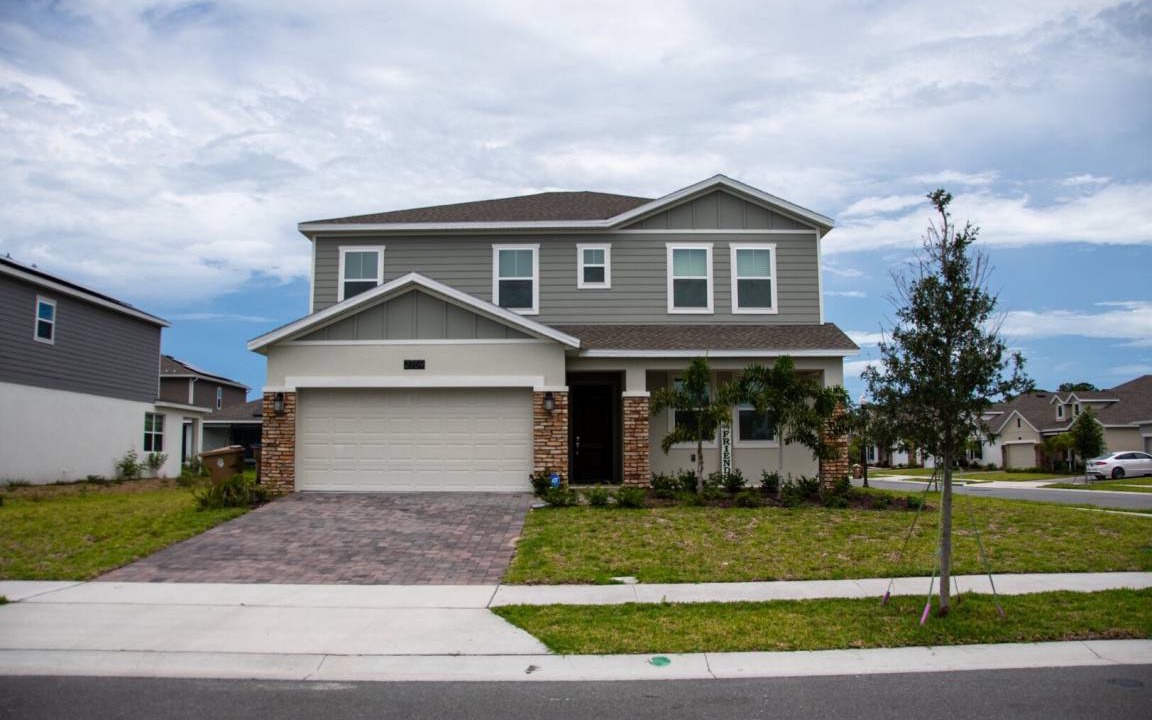 St. Cloud House | 314 m² House ∙ 4 bedrooms ∙ 4 guests