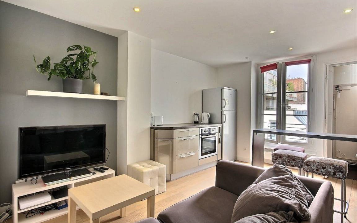 Grenelle Apartment | 32 m² Apartment ∙ 1 bedroom ∙ 2 guests