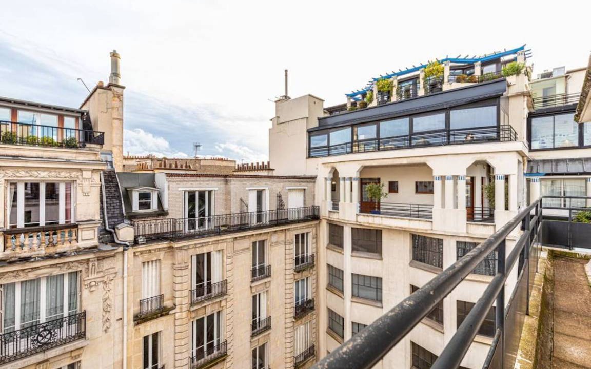 Grenelle Apartment | 32 m² Apartment ∙ 1 bedroom ∙ 2 guests