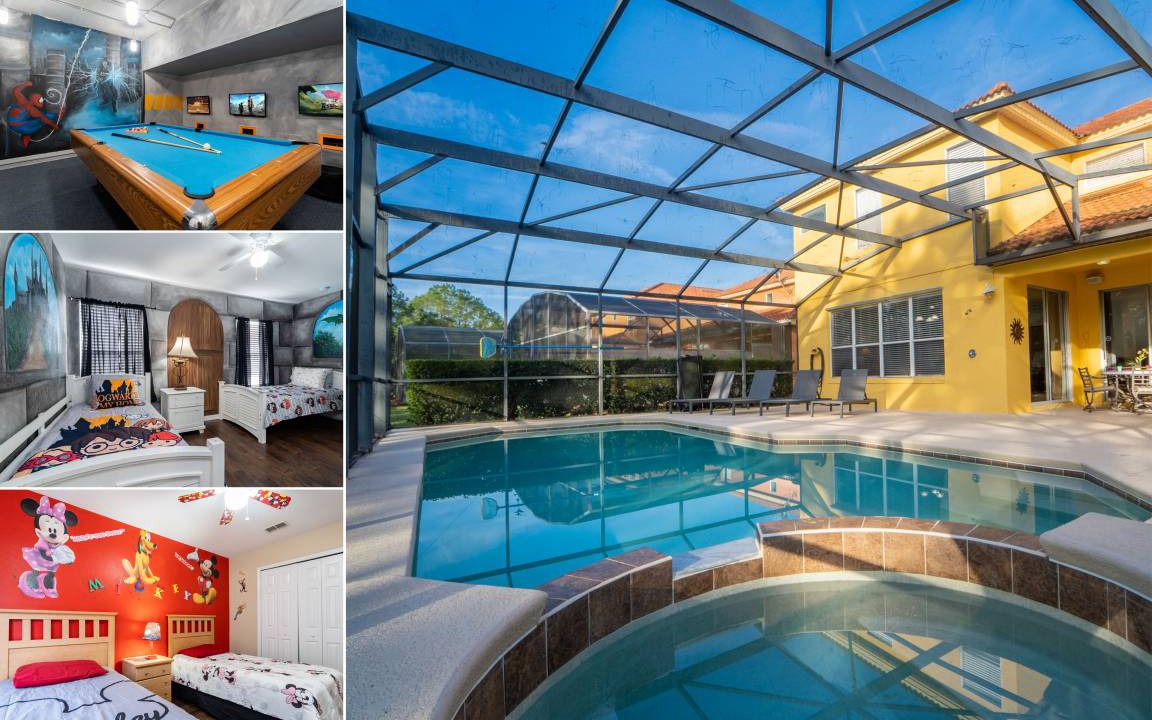 Watersong House | 326 m² House ∙ 6 bedrooms ∙ 12 guests