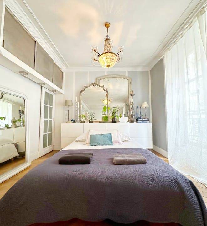 Strasbourg -Saint-Denis Apartment | 33 m² Apartment ∙ 2 guests