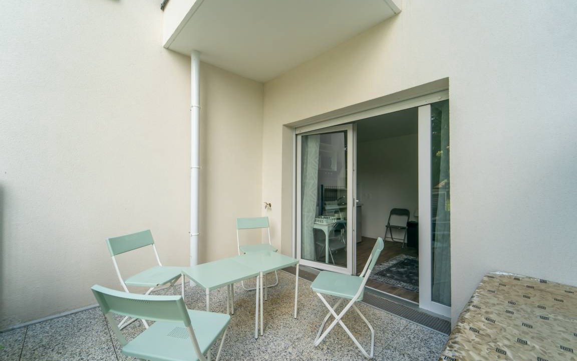 Bondy Apartment | 33 m² Apartment ∙ 2 guests