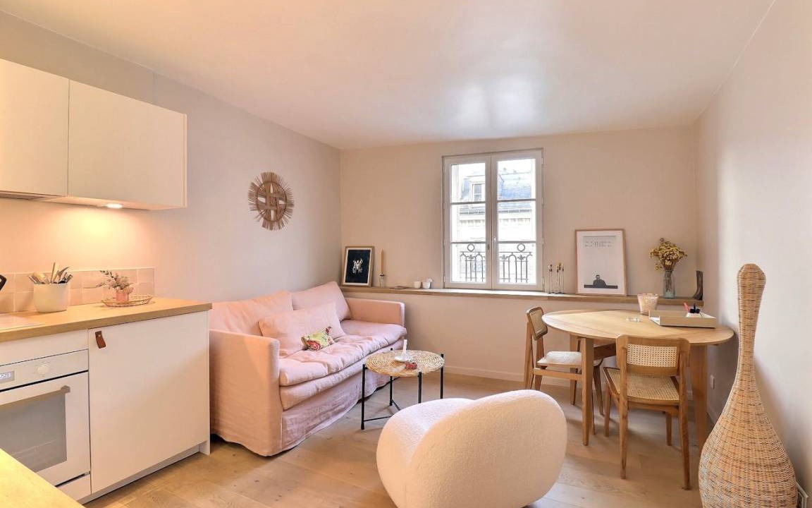 Notre-Dame-des-Champs Apartment | 33 m² Apartment ∙ 1 bedroom ∙ 2 guests