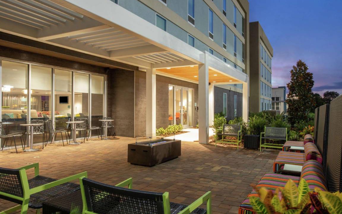 Clermont Hotel | 33 m² Hotel ∙ 127 guests