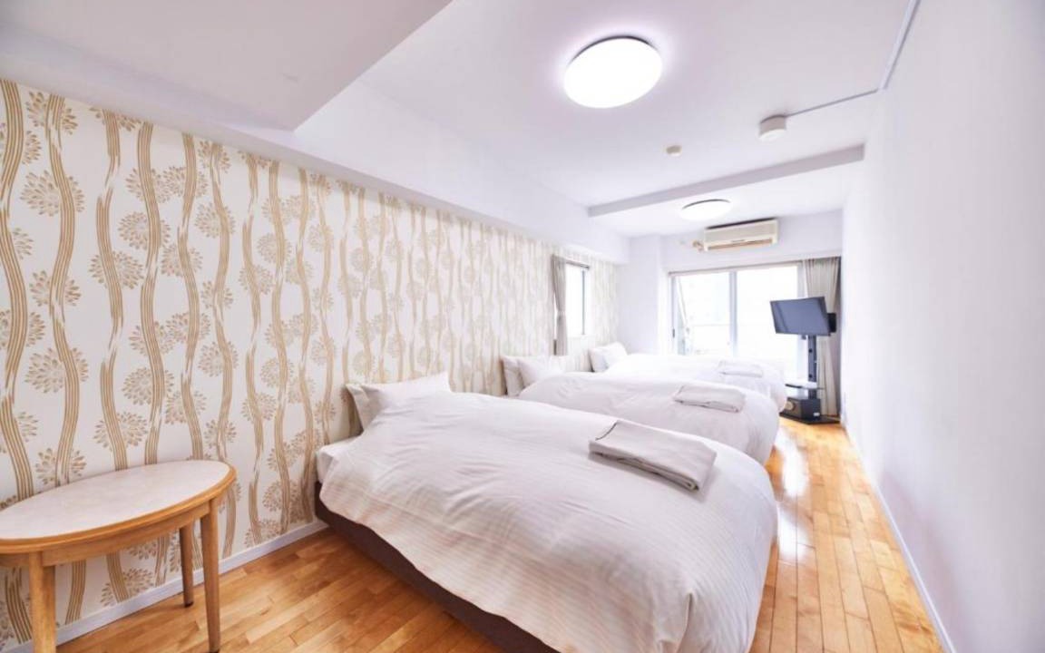 Hamamatsucho Hotel | 34 m² Hotel ∙ 1 bedroom ∙ 3 guests