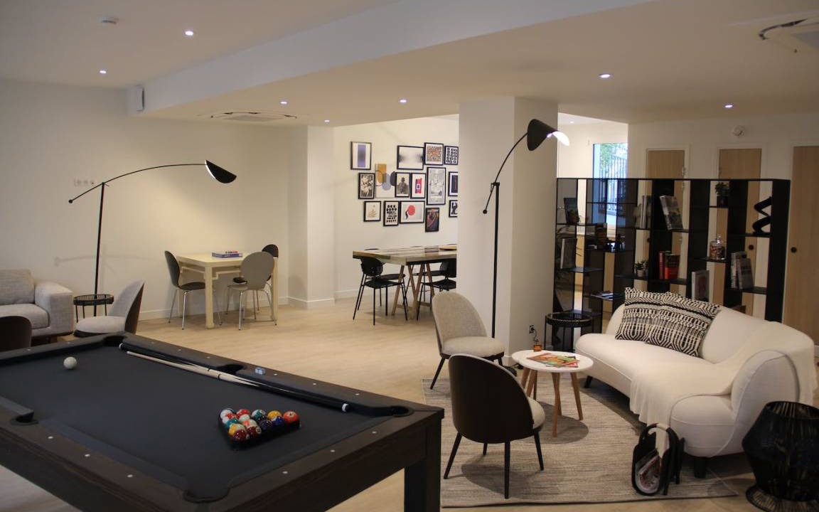 Issy-les-Moulineaux Other | 34 m² Accommodation ∙ 2 guests