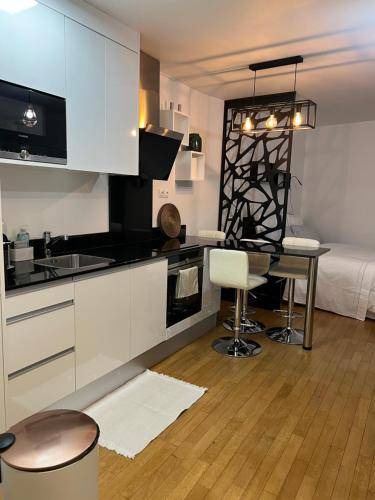 La Garenne-Colombes Apartment | 34 m² Apartment ∙ 1 bedroom ∙ 3 guests