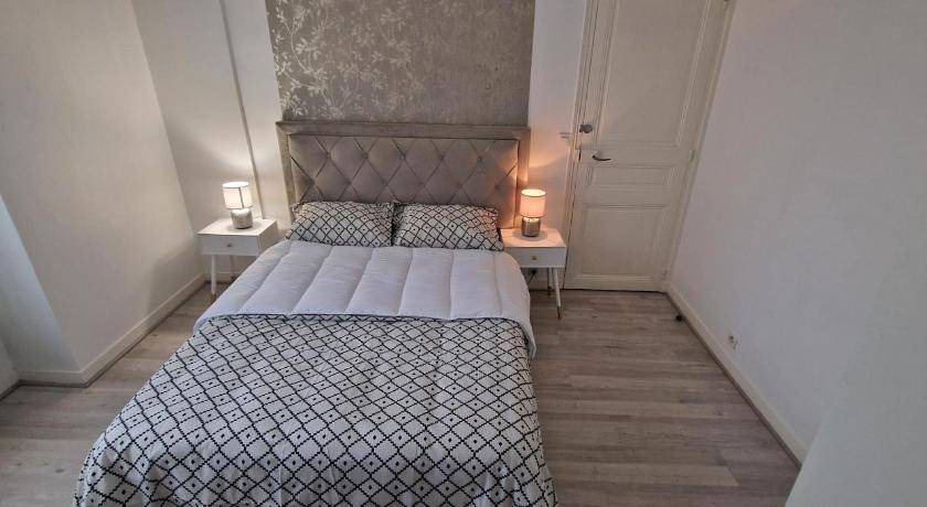 Petit-Colombes Apartment | 34 m² Apartment ∙ 1 bedroom ∙ 4 guests