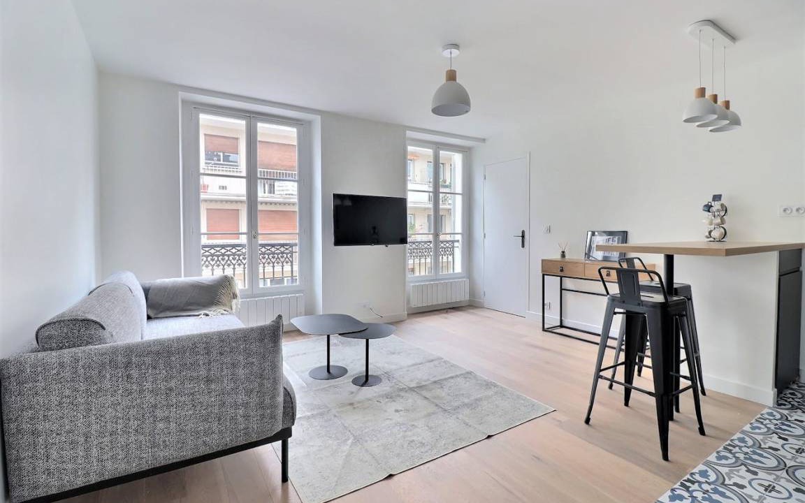 Notre-Dame-des-Champs Apartment | 34 m² Apartment ∙ 1 bedroom ∙ 2 guests
