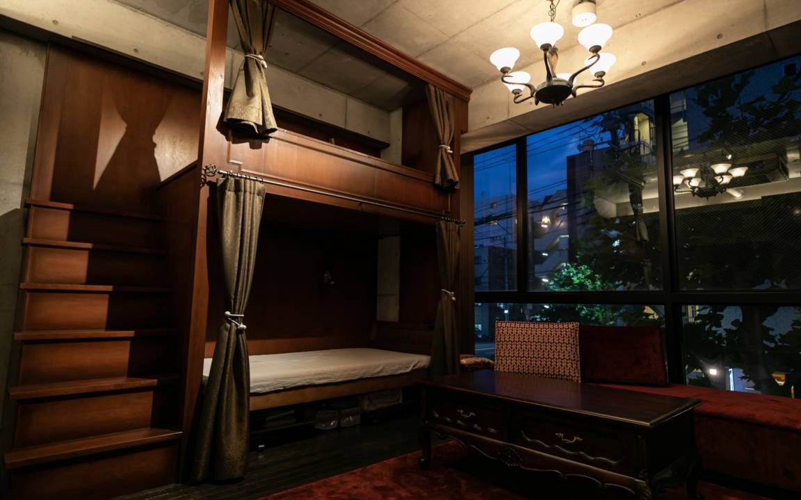 Sumida Hotel | 34 m² Hotel ∙ 1 bedroom ∙ 4 guests