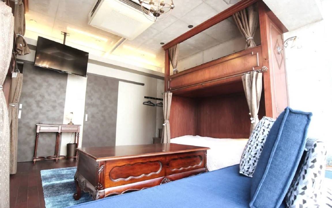Sumida Hotel | 34 m² Hotel ∙ 1 bedroom ∙ 4 guests