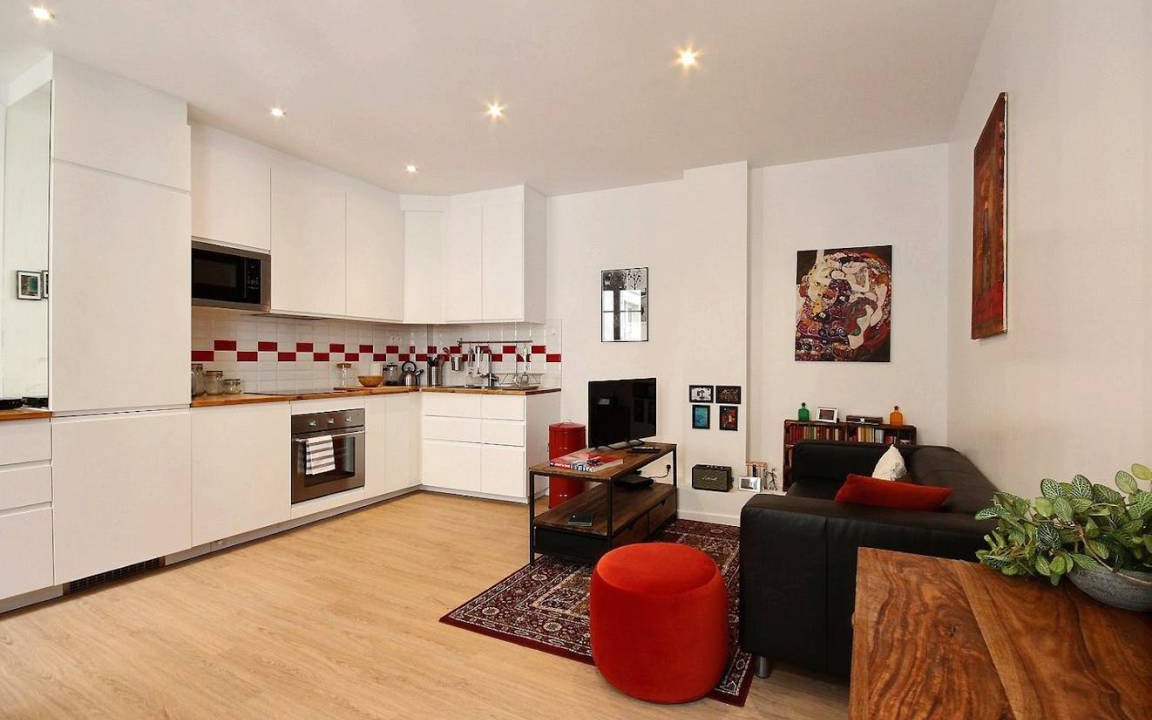4th Arrondissement Apartment | 35 m² Apartment ∙ 1 bedroom ∙ 2 guests
