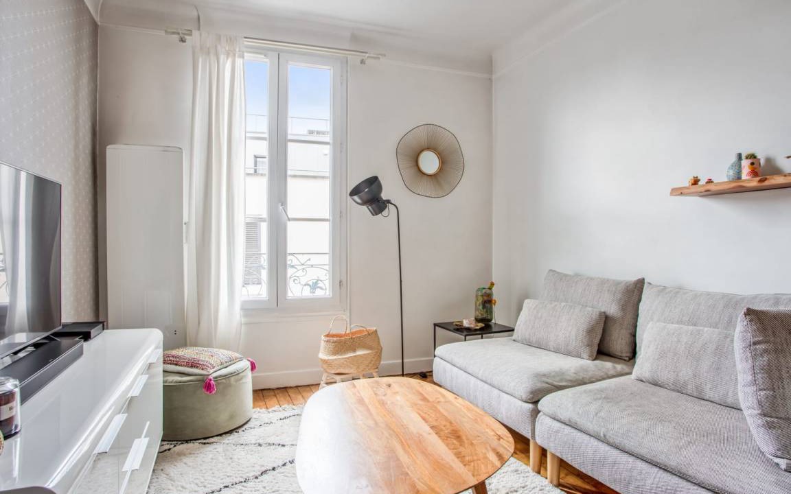 Centre Ville Apartment | 35 m² Apartment ∙ 1 bedroom ∙ 2 guests