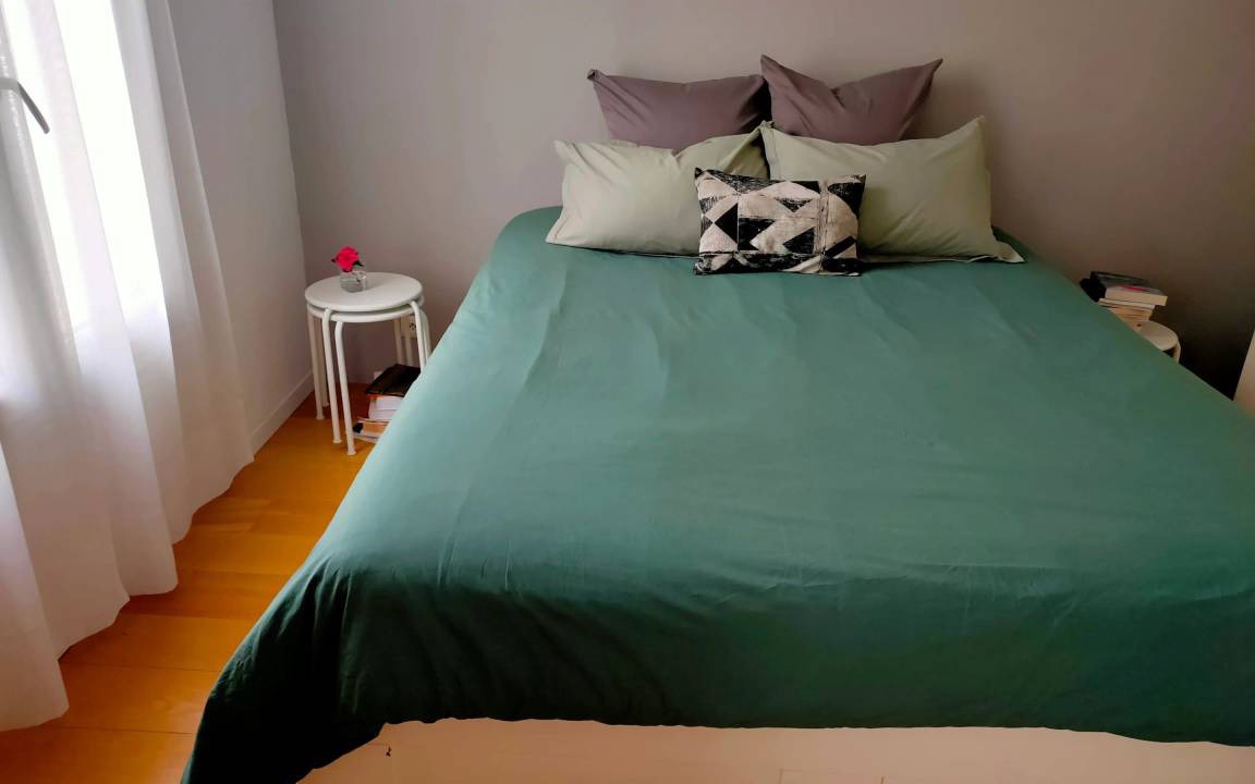 Clichy Apartment | 35 m² Apartment ∙ 1 bedroom ∙ 4 guests