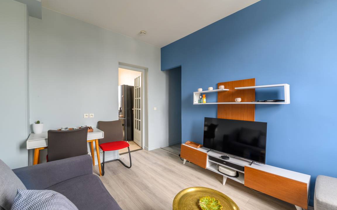 Stains Apartment | 35 m² Apartment ∙ 1 bedroom ∙ 4 guests