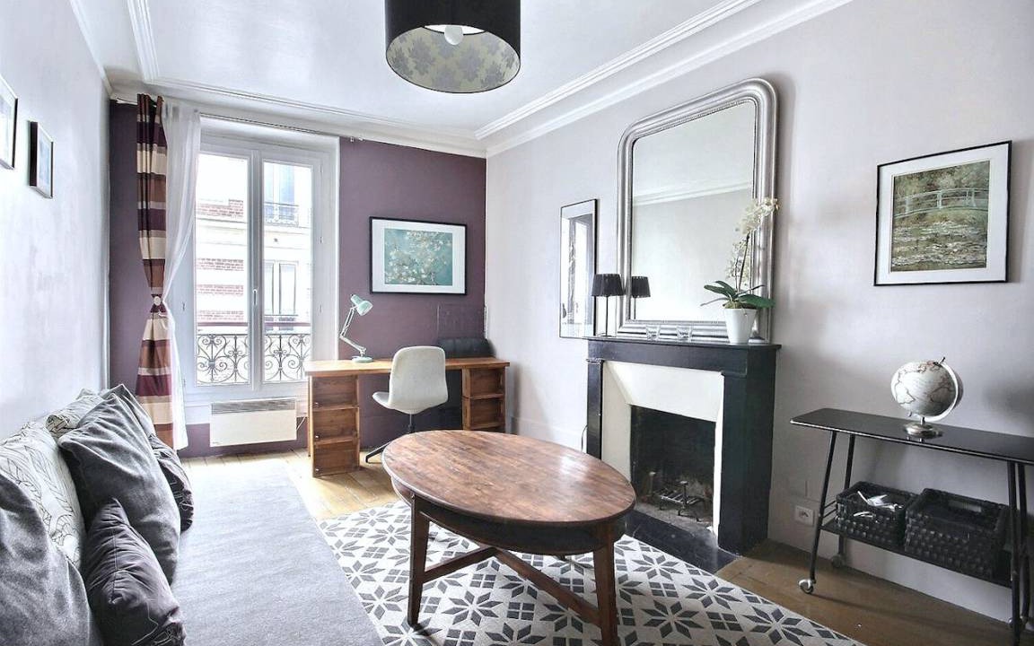 Epinettes Apartment | 35 m² Apartment ∙ 1 bedroom ∙ 2 guests