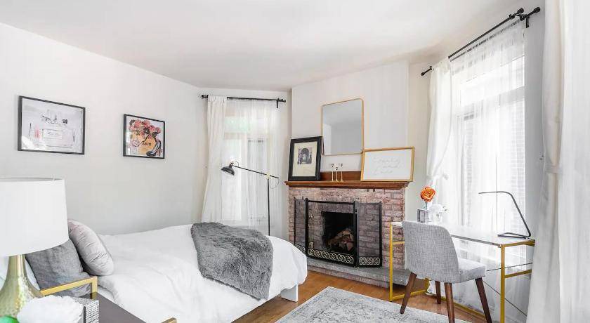 Garden District Bed & Breakfast | 35 m² Bed and breakfast ∙ 3 guests
