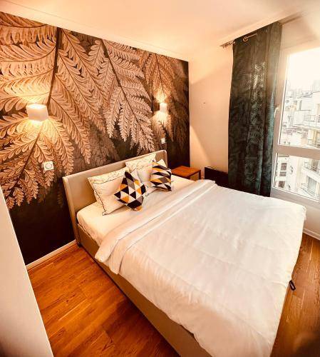 Faubourg de l'Arche Apartment | 35 m² Serviced apartment ∙ 3 guests