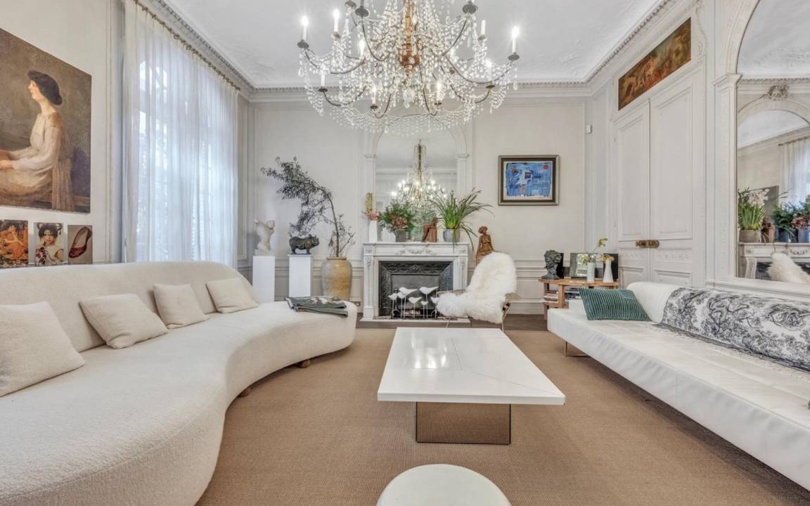 Ternes House | 350 m² House ∙ 5 bedrooms ∙ 10 guests