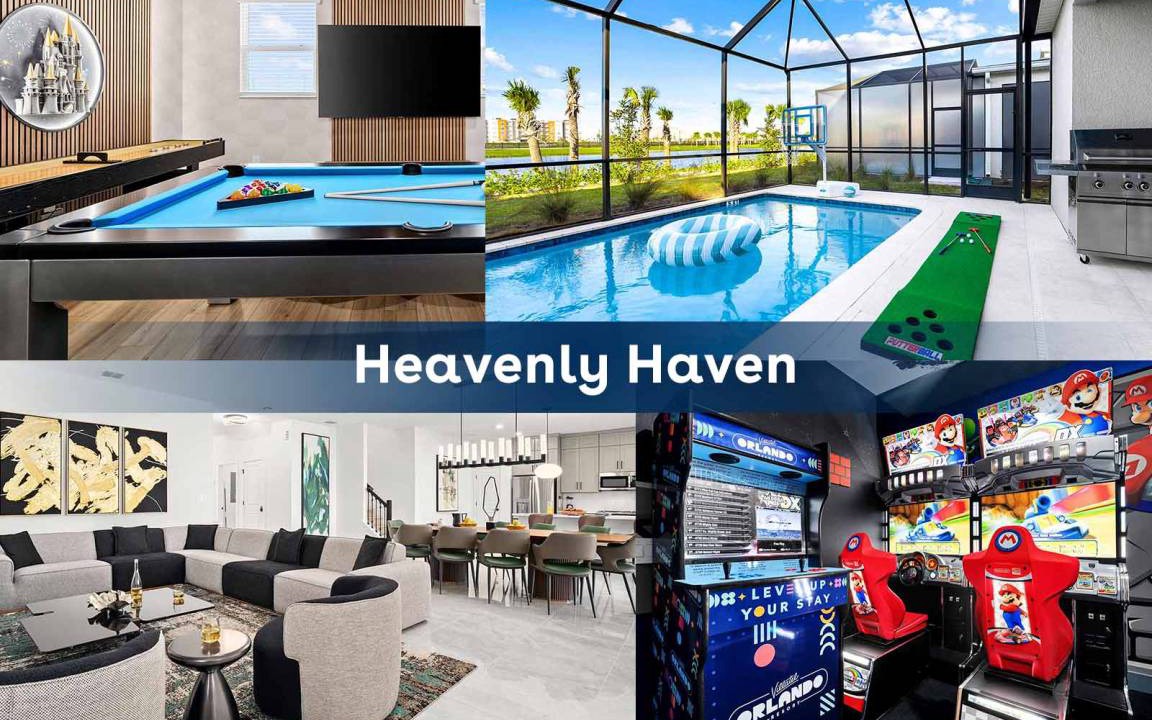 Florida Center House | 353 m² House ∙ 6 bedrooms ∙ 14 guests