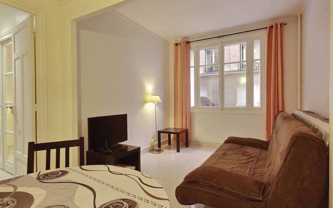 Auteuil Apartment | 36 m² Apartment ∙ 1 bedroom ∙ 3 guests