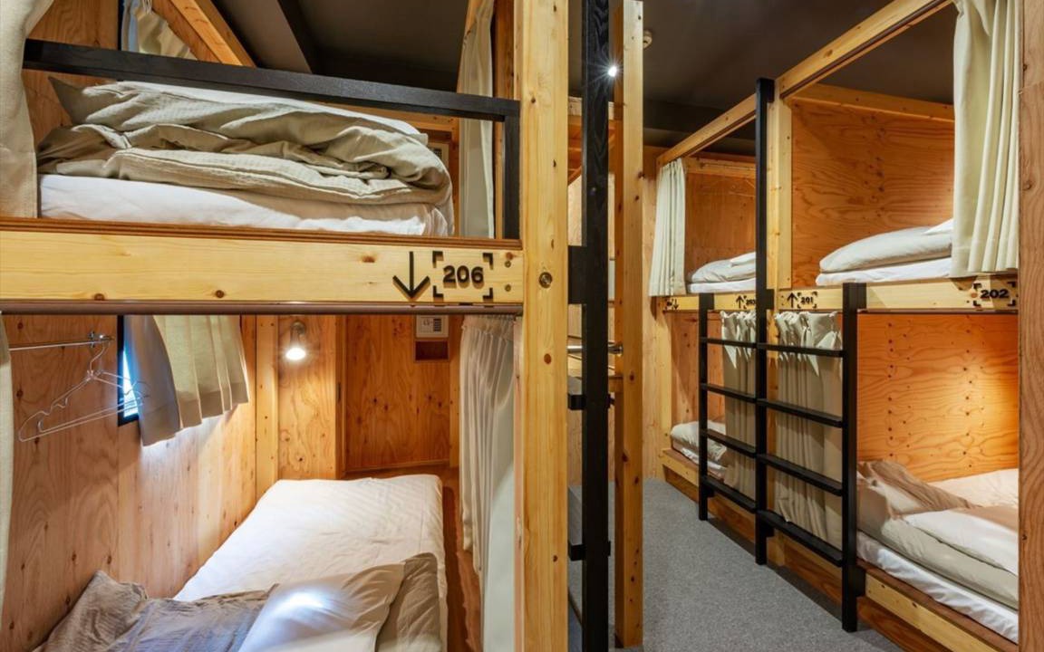 Kuramae Hotel | 36 m² Hotel ∙ 1 bedroom ∙ 1 guest