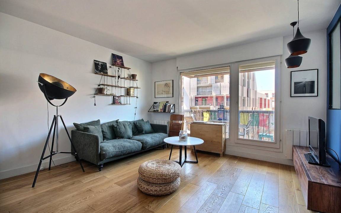 Epinettes Apartment | 37 m² Apartment ∙ 1 bedroom ∙ 2 guests
