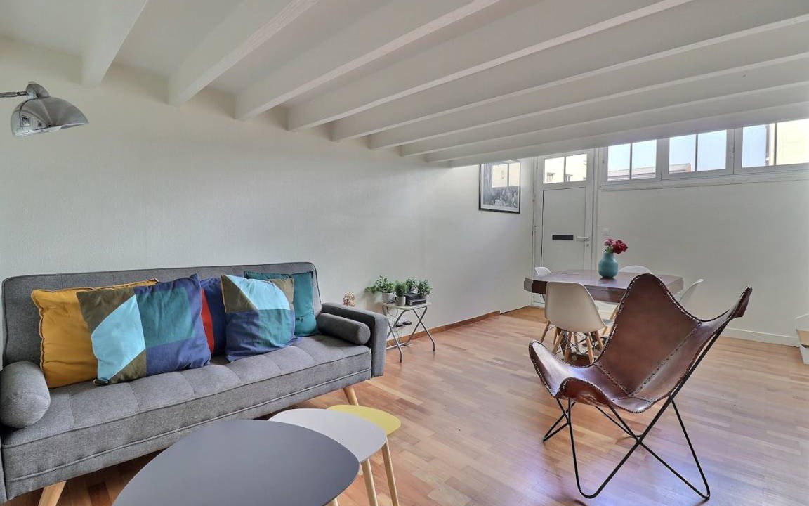 Notre-Dame-des-Champs Apartment | 37 m² Apartment ∙ 1 bedroom ∙ 2 guests