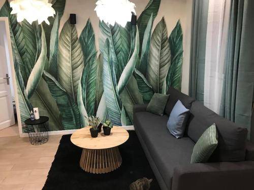 Bobigny House | 37 m² House ∙ 1 bedroom ∙ 5 guests