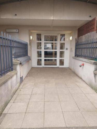 Rosny-sous-Bois Apartment | 38 m² Apartment ∙ 1 bedroom ∙ 3 guests