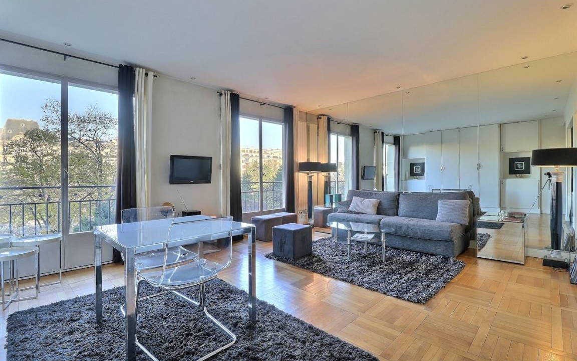 Porte-Dauphine Apartment | 38 m² Apartment ∙ 2 guests