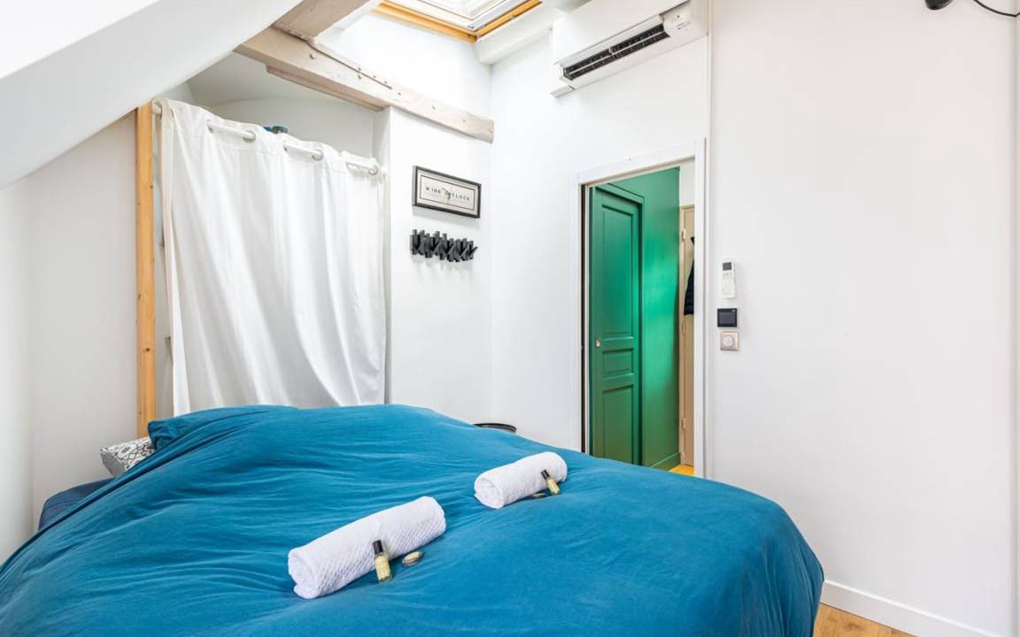 Notre-Dame-des-Champs Apartment | 38 m² Apartment ∙ 1 bedroom ∙ 2 guests