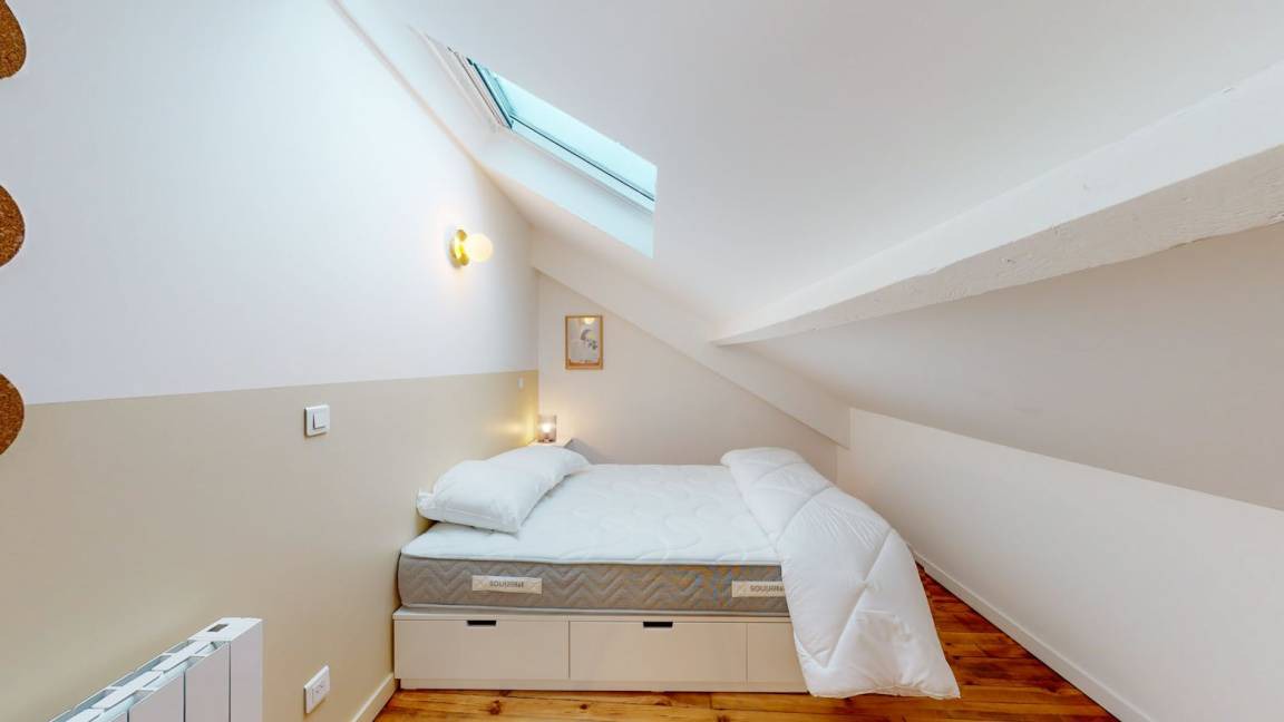 Montreuil Resort | 380 m² Private room ∙ 1 bedroom ∙ 2 guests