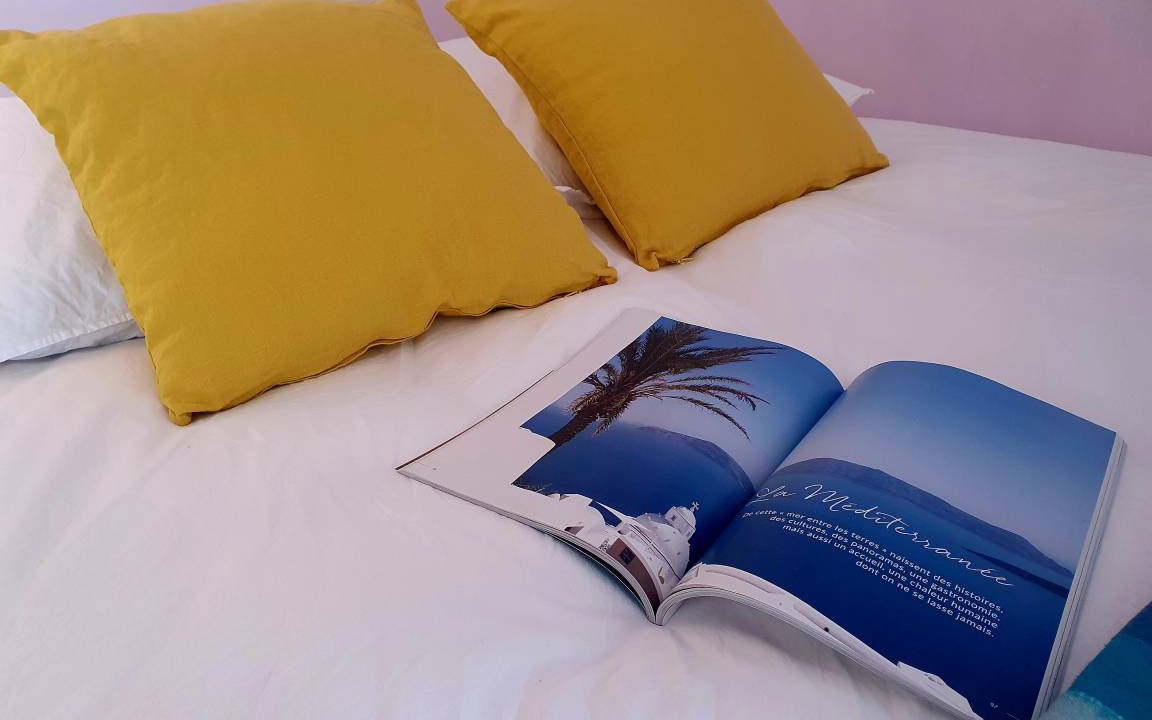 Louis Bertrand-Mirabeau-Semard Apartment | 39 m² Apartment ∙ 2 bedrooms ∙ 4 guests