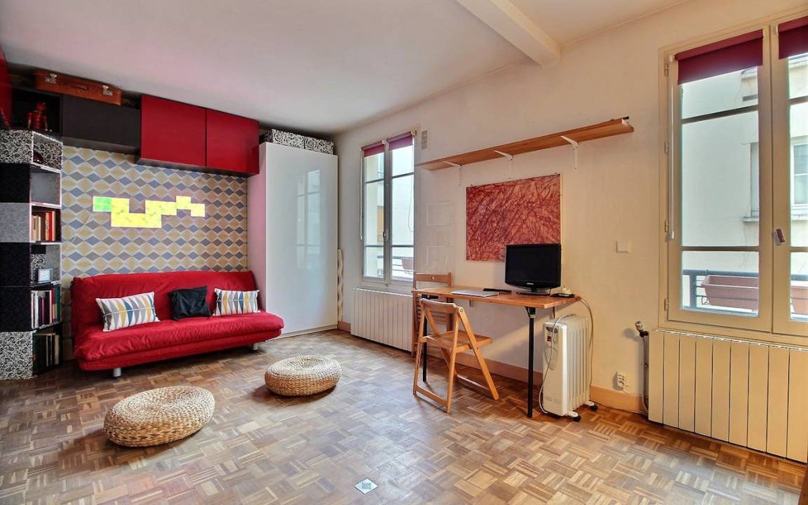 Quartier de la Roquette Apartment | 39 m² Apartment ∙ 2 guests