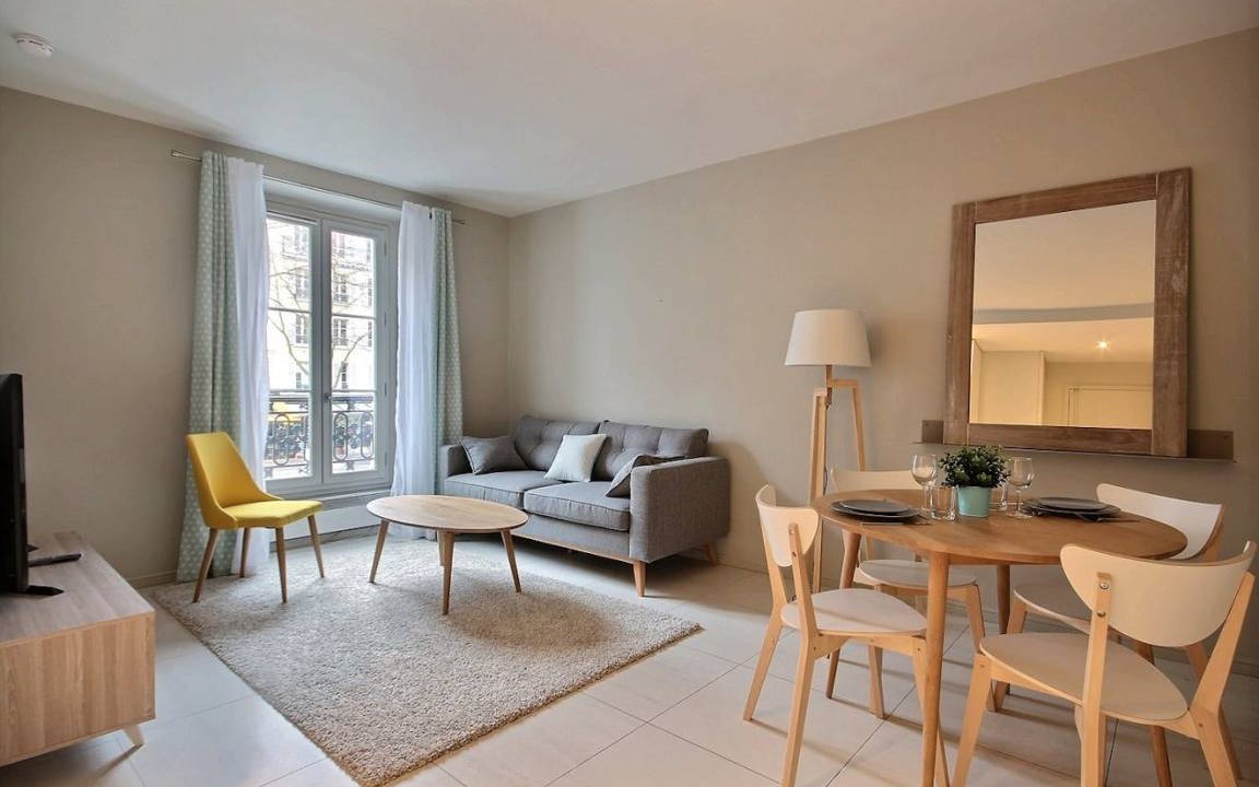 Notre-Dame-des-Champs Apartment | 39 m² Apartment ∙ 1 bedroom ∙ 2 guests